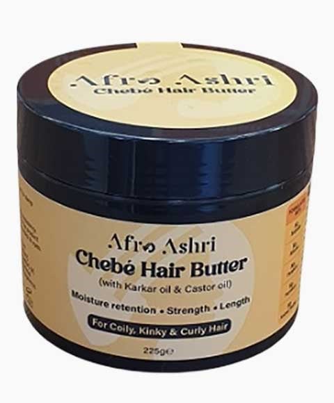 BEURRE DE CHEVEUX AFRO ASHRI CHEBE 