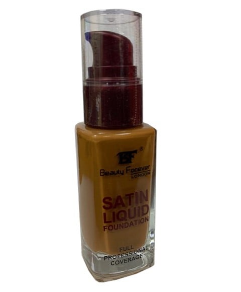 BF FOND DE TEINT LIQUIDE SATIN LF112 BRONZE 