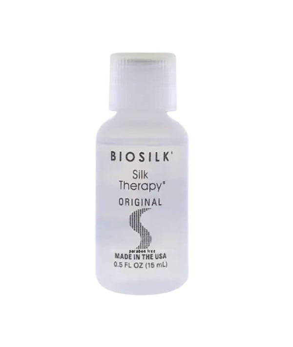 BIOSILK SILK THERAPY TRAITEMENT ORIGINAL CONGÉ