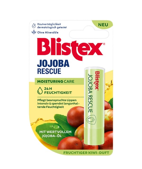 BLISTEX JOJOBA RESCUE BAUME À LÈVRES