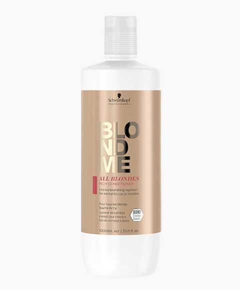 BLONDME ALL BLONDES RICH CONDITIONER 