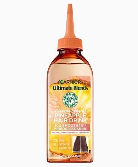 BOISSON POUR CHEVEUX À L'ANANAS ULTIMATE BLENDS GLOWING LENGTHS 