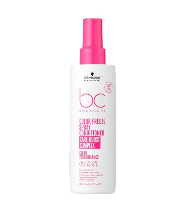 BONACURE COLOR FREEZE CARE BOOST COMPLEXE SPRAY CONDITIONNEUR