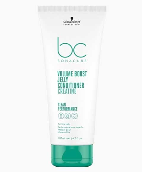 BONACURE VOLUME BOOST JELLY CREATINE CONDITIONER 