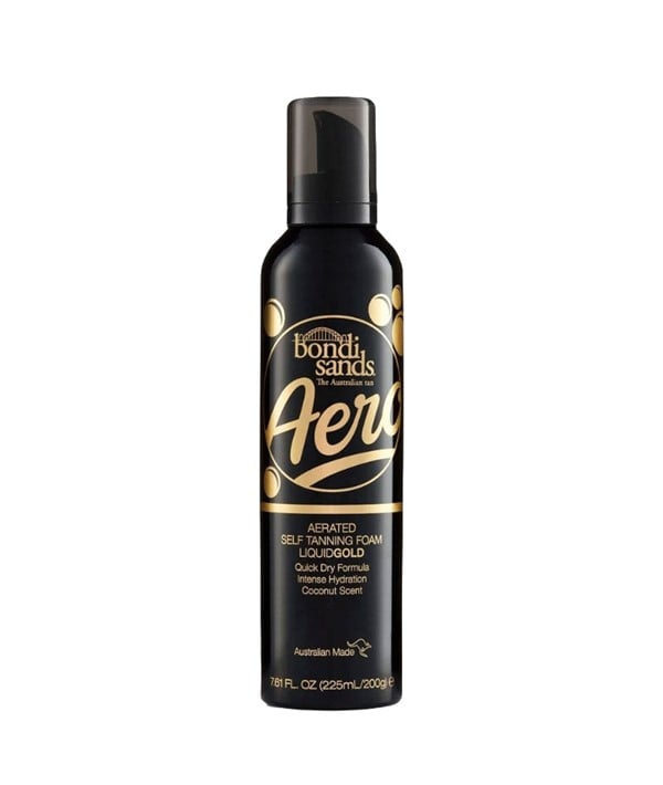 BONDI SANDS AERO AERATED LIQUID GOLD MOUSSE AUTOBRONZANTE 