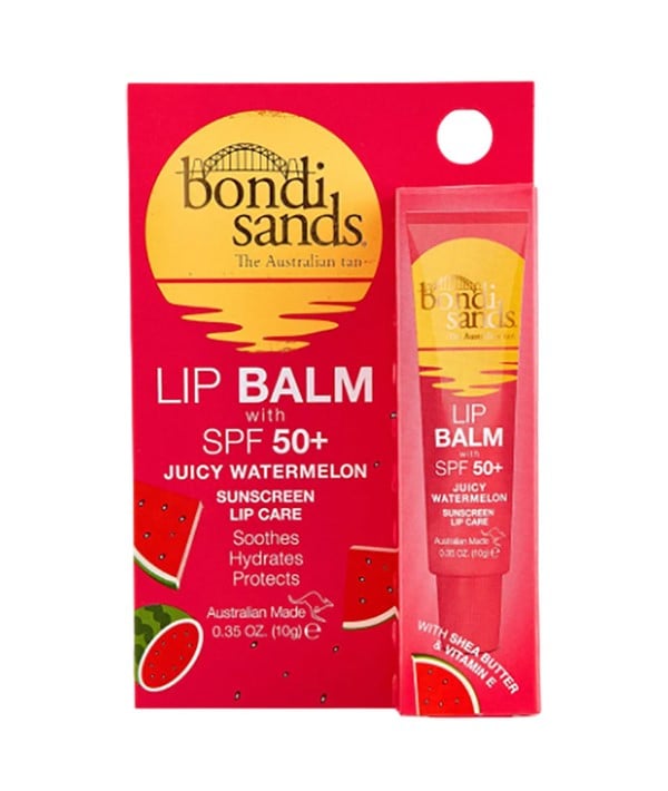 BONDI SANDS BAUME À LÈVRES JUICY WATERMELON SPF50 