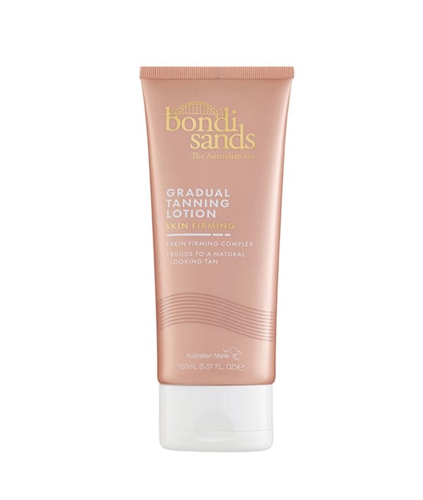 BONDI SANDS LOTION DE BRONZAGE GRADUEL RAFFERMISSANT LA PEAU 