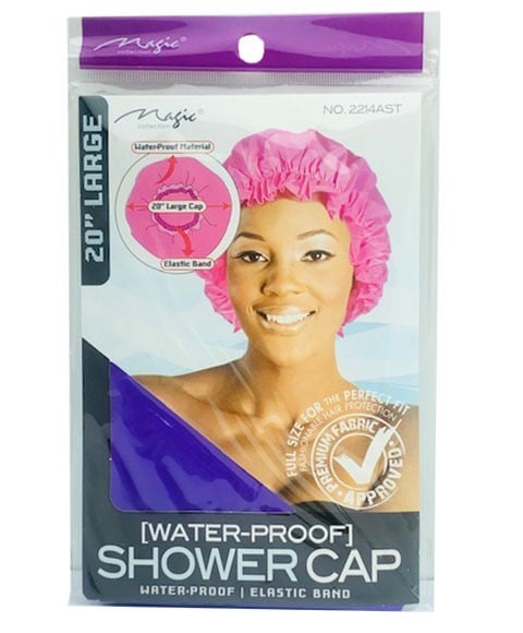 BONNET DE DOUCHE MAGIC COLLECTION 