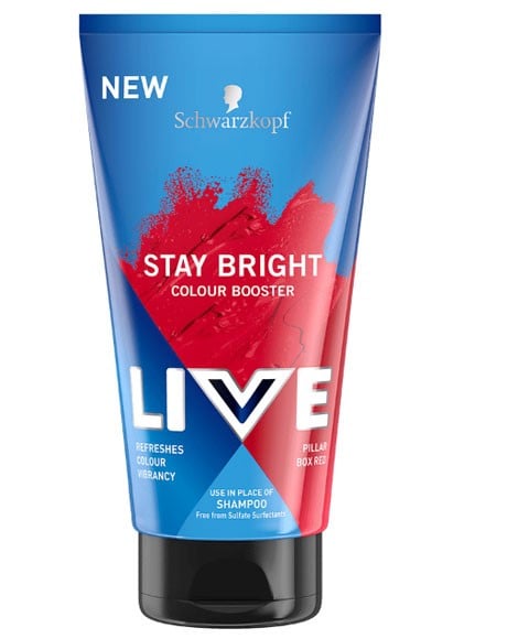 BOOSTER DE COULEUR LIVE STAY BRIGHT 