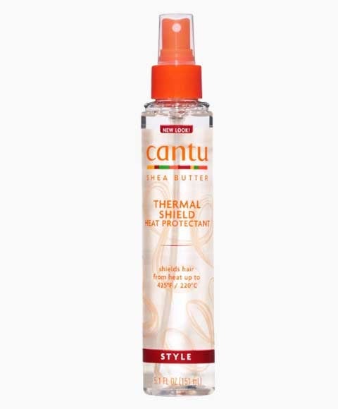 BOUCLIER THERMIQUE POUR CHEVEUX CANTU HEAT PROTECTANT