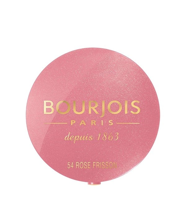 BOURJOIS PETIT FARD À JOUR ROND POT 54 ROSE GIVRÉ 