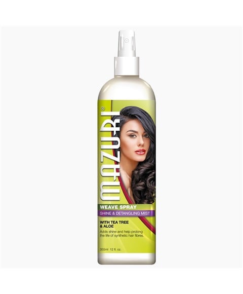 BRAID WEAVE SPRAY Brillance et brume démêlante 