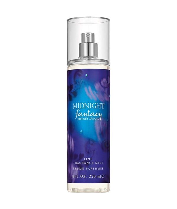 BRITNEY SPEARS MIDNIGHT FANTASY BRUME DE PARFUM FIN 