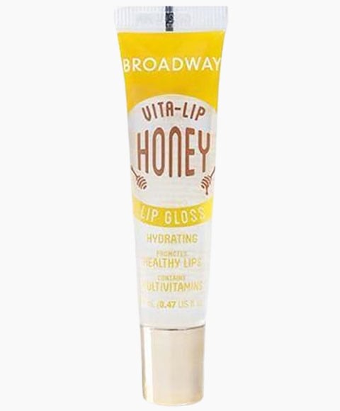BROADWAY VITA LIP MIEL CLAIR LÈVRES GLOSS BCLG07D1 