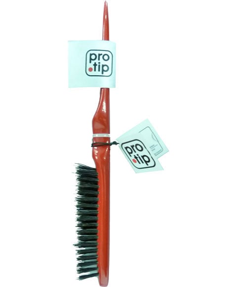 BROSSE À BOIS POR 