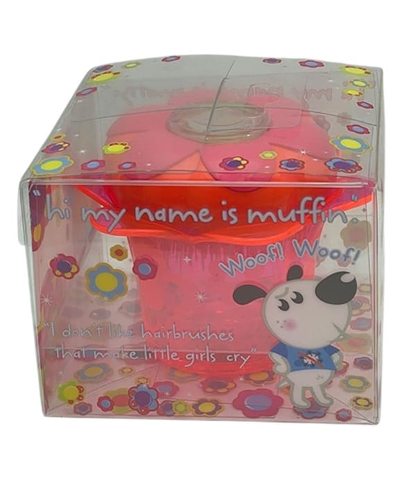 BROSSE À CHEVEUX DÉMÊLANTE MAGIC FLOWERPOT 