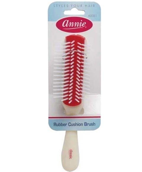 BROSSE À COUSSIN EN CAOUTCHOUC ANNIE 2051 