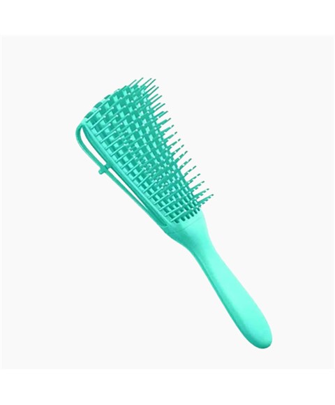 BROSSE DÉMÊLANTE LILY À HUIT BRAS MOBILES ASSORTIS 