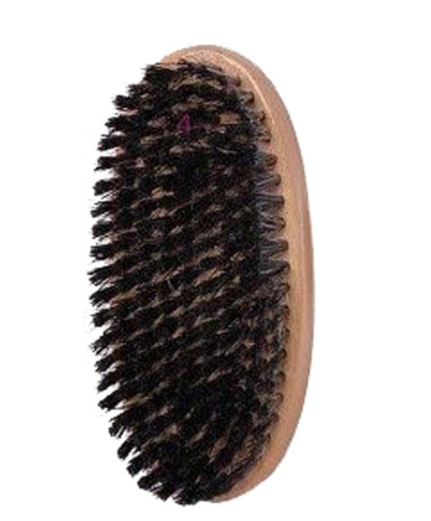 BROSSE EN POILS DE SANGLIER NATURELS DOUCE 7723 