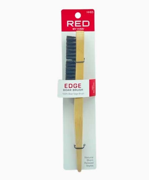 BROSSE ROUGE PAR KISS EDGE HH65 
