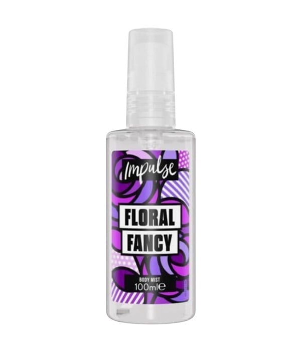 BRUME CORPORELLE FANTAISIE FLORALE IMPULSE 