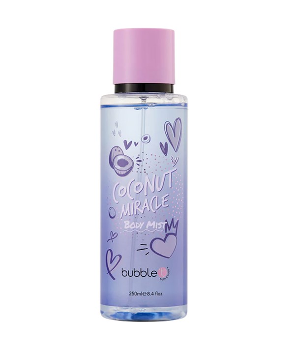 BRUME CORPORELLE MIRACLE À LA COCO 