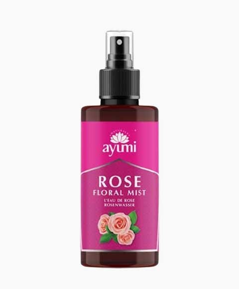 Brume florale AYUMI ROSE