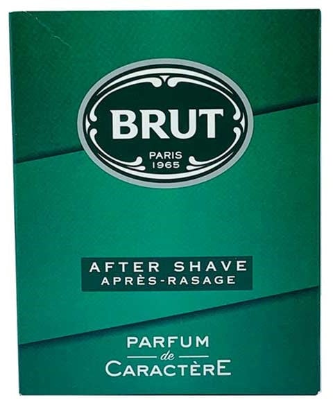 BRUT APRÈS-RASAGE 