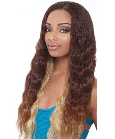 BUNDLE BRÉSILIEN NATUREL SYN LOOSE WAVE 