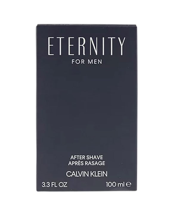 CALVIN KLEIN ETERNITY POUR HOMMES APRÈS-RASAGE 