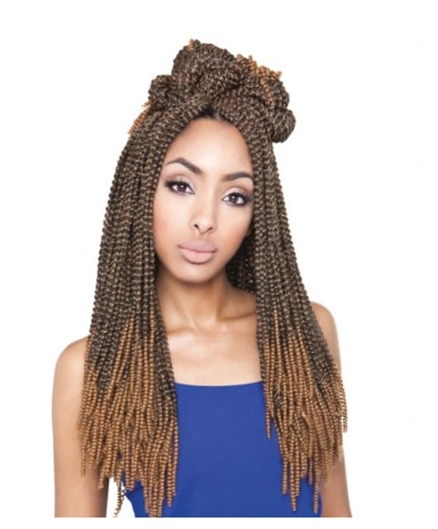 CARIBBEAN SYN AFRO TWIST BRAID CB 13 