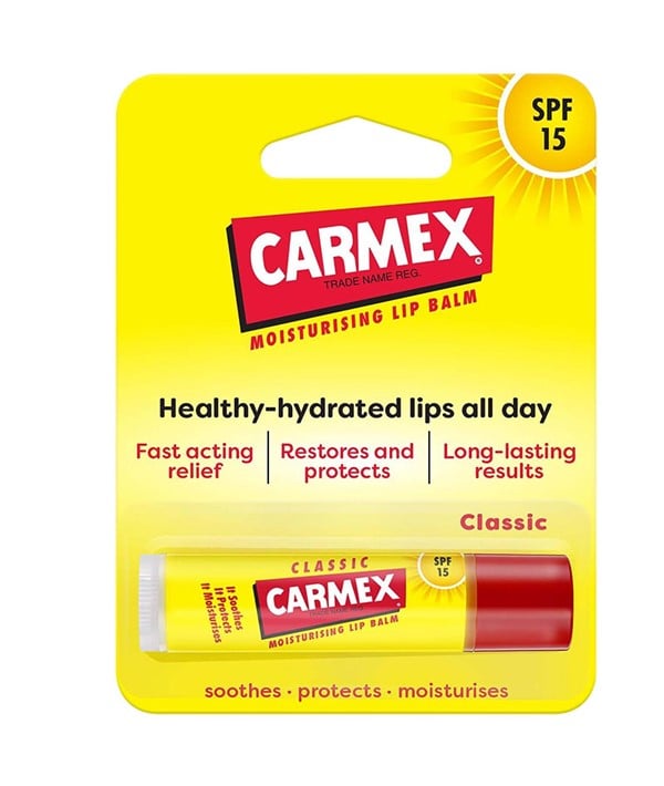 CARMEX BAUME À LÈVRES HYDRATANT STICK CLASSIC 