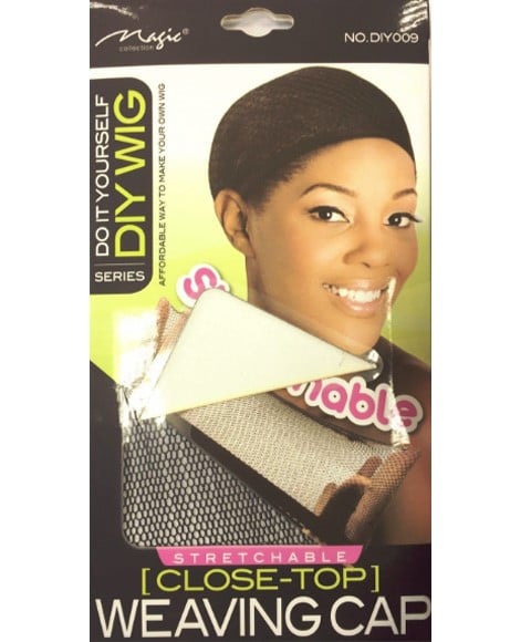 CASQUETTE DE TISSAGE À FERMETURE EXTENSIBLE SÉRIE DIY DIY009 