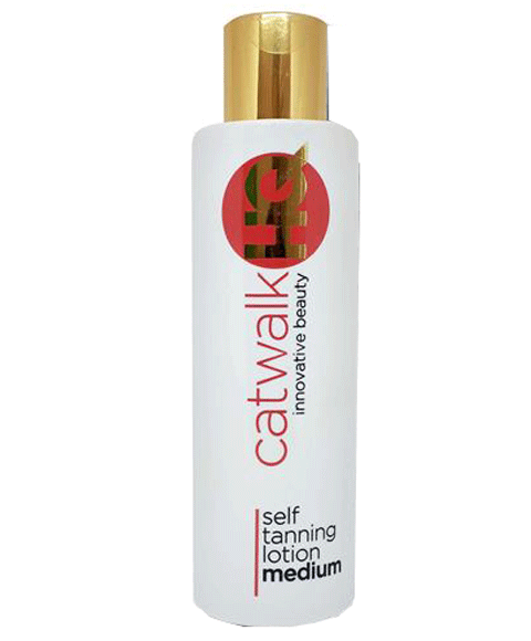 CATWALK HQ LOTION AUTOBRONZANTE MOYENNE 