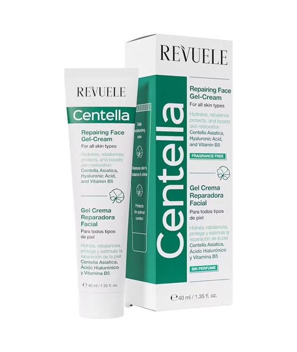 CENTELLA GEL-CRÈME RÉPARATEUR VISAGE 