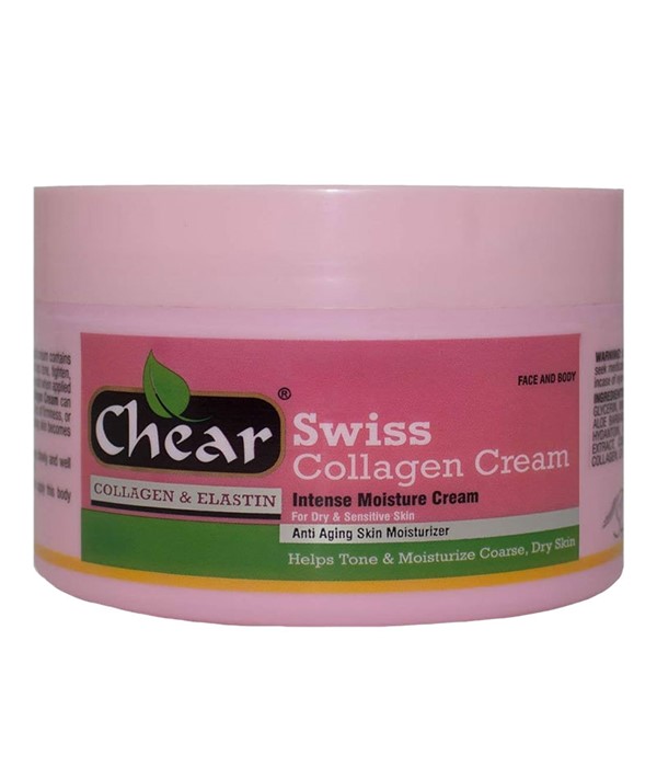 CHEAR COLLAGEN ELASTIN CRÈME AU COLLAGÈNE SUISSE 