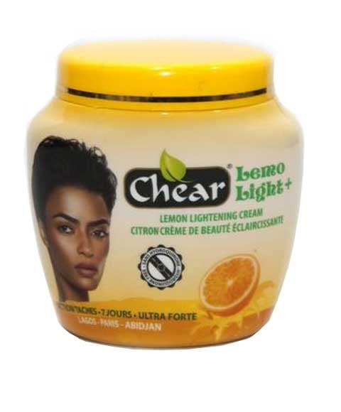 CHEAR LEMO LIGHT PLUS CRÈME AU CITRON 