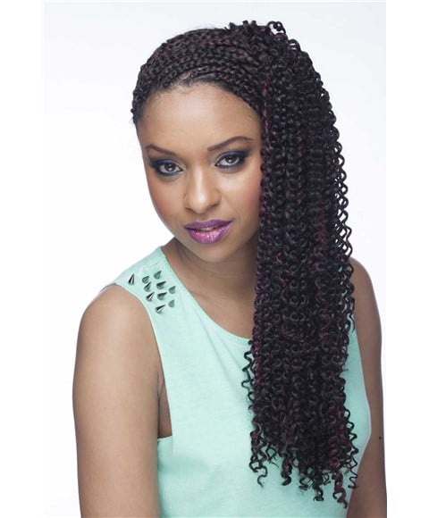 CHERISH SYN BOHEMIAN BRAID BULK 