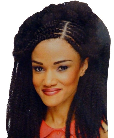 CHERISH SYN REGGAE MARLEY TWIST BRAID 