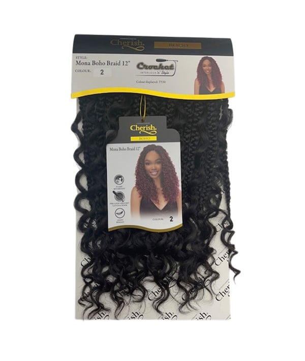 CHERISH TRESSE SYNTHÉTIQUE MONA BOHO 