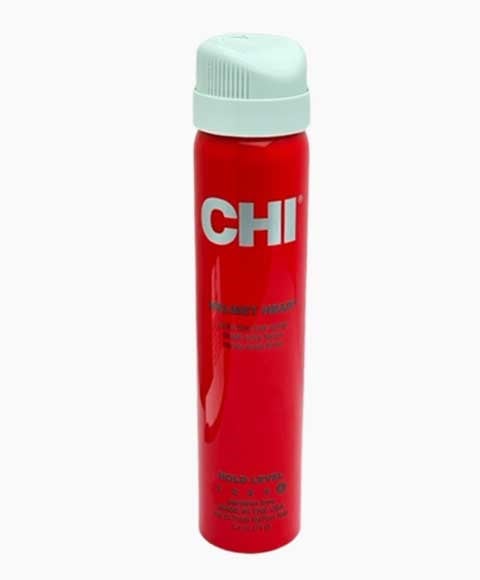 CHI HELMET HEAD SPRAY POUR CHEVEUX EXTRA FERME TENUE NIVEAU 5 