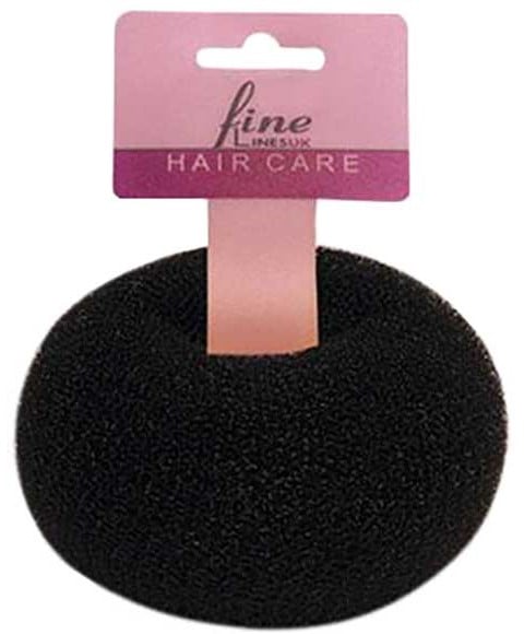 CHIGNON DONUT 6048 NOIR 