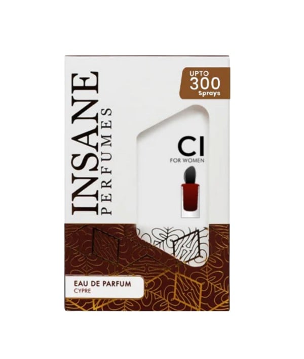 CI EAU DE PARFUM POUR FEMME 