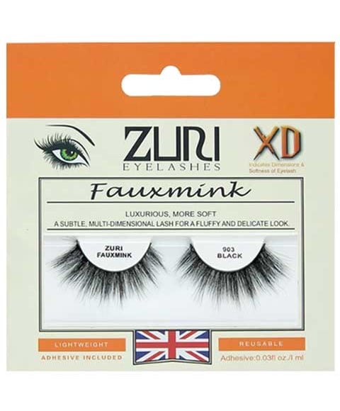 CILS FAUXMINK ZURI 903 NOIR 