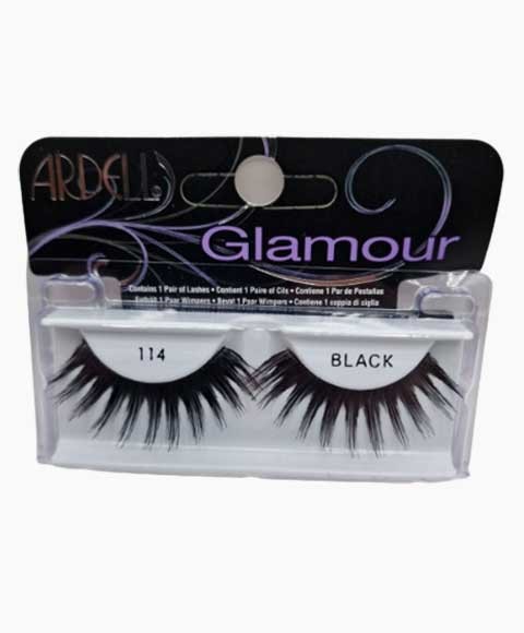 CILS GLAMOUR ARDELL 114 NOIR