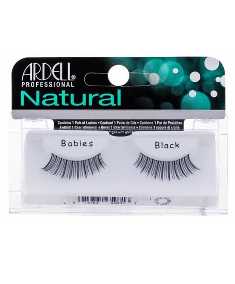 CILS NATURELS POUR BÉBÉS ARDELL 