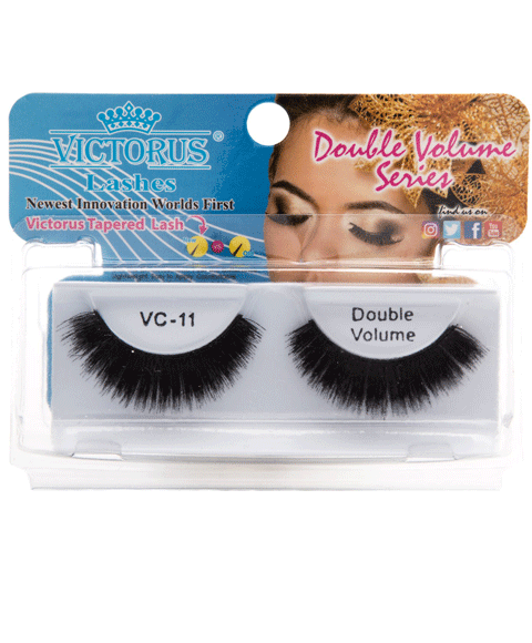CILS NOIRS VC11 DOUBLE VOLUME PLUS COMPLET