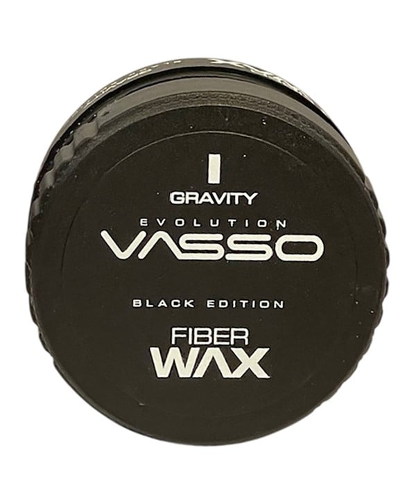 CIRE À FIBRE CREATIVE GRAVITY BLACK EDITION POUR HOMMES 