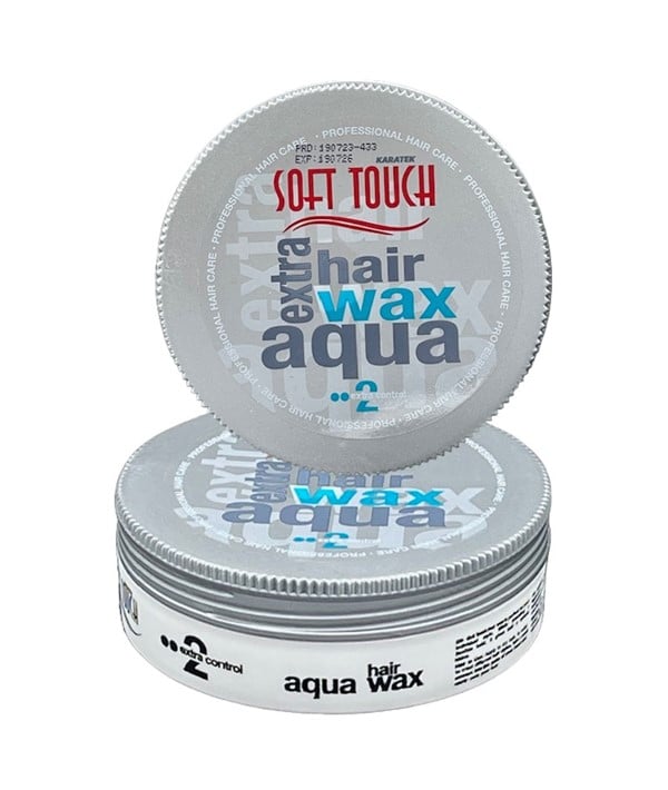CIRE CAPILLAIRE SOFT TOUCH EXTRA CONTROL AQUA 2 