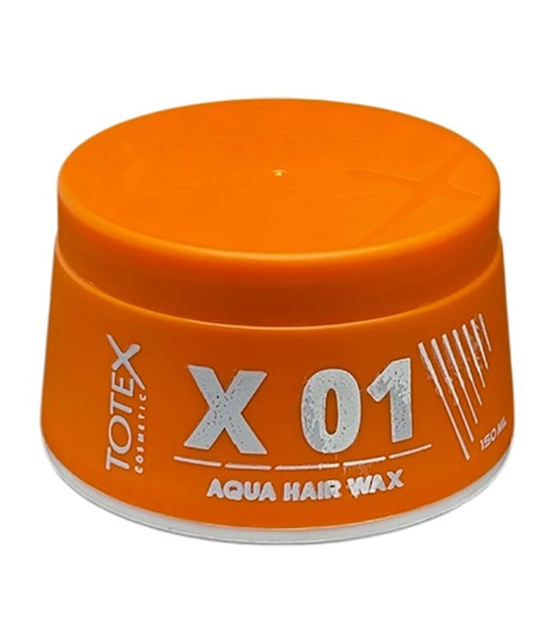 CIRE CAPILLAIRE TOTEX X 01 AQUA 